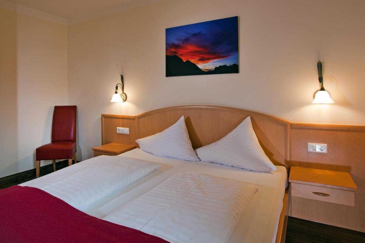 Hotel Truyenhof Рид-им-Оберинталь Экстерьер фото