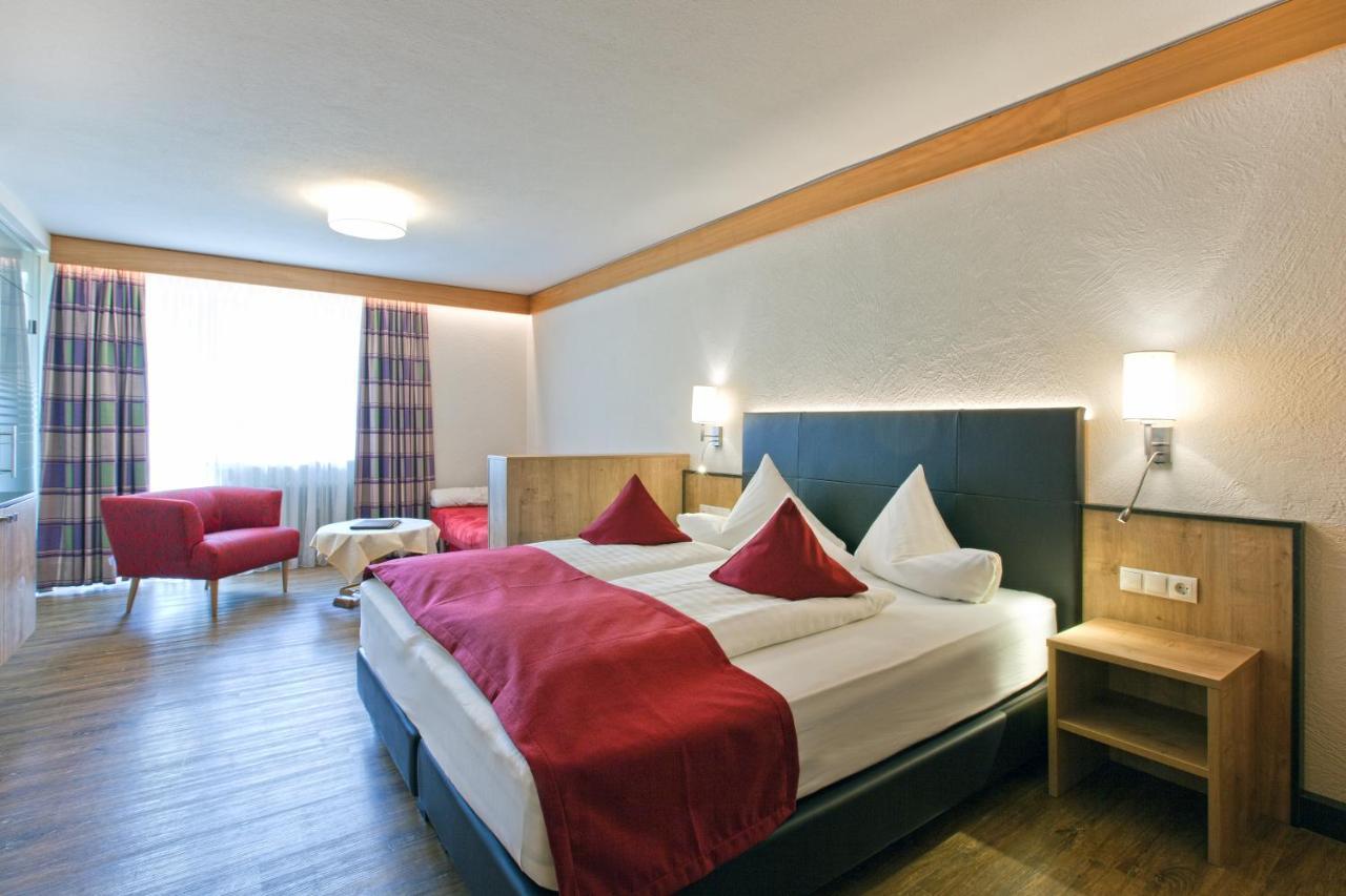Hotel Truyenhof Рид-им-Оберинталь Экстерьер фото