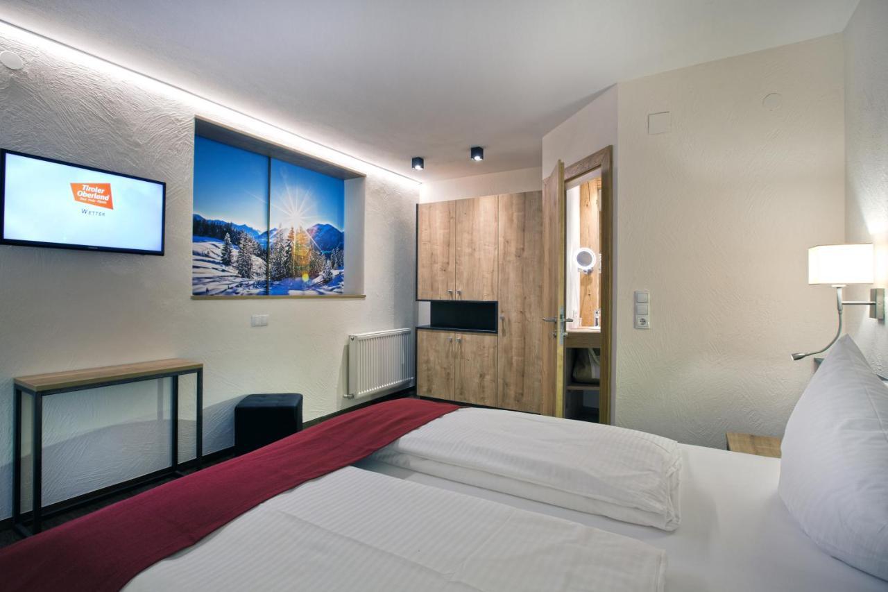 Hotel Truyenhof Рид-им-Оберинталь Экстерьер фото
